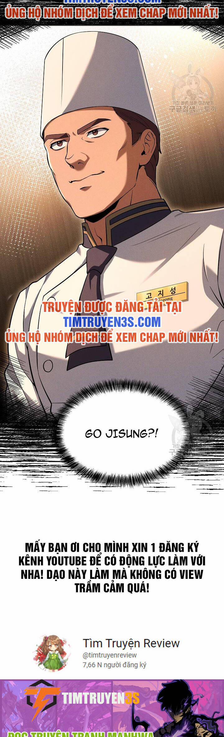 Đầu Bếp Trẻ Nhất Tới Từ Khách Sạn Hạng Ba 58 trang 53