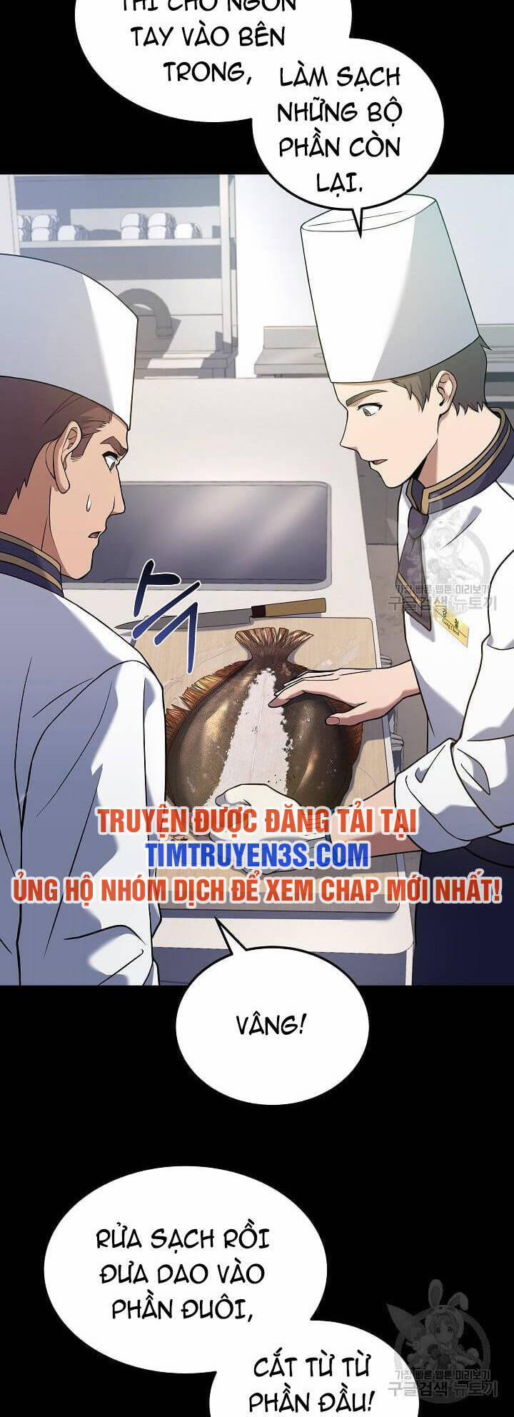 Đầu Bếp Trẻ Nhất Tới Từ Khách Sạn Hạng Ba 59 trang 12