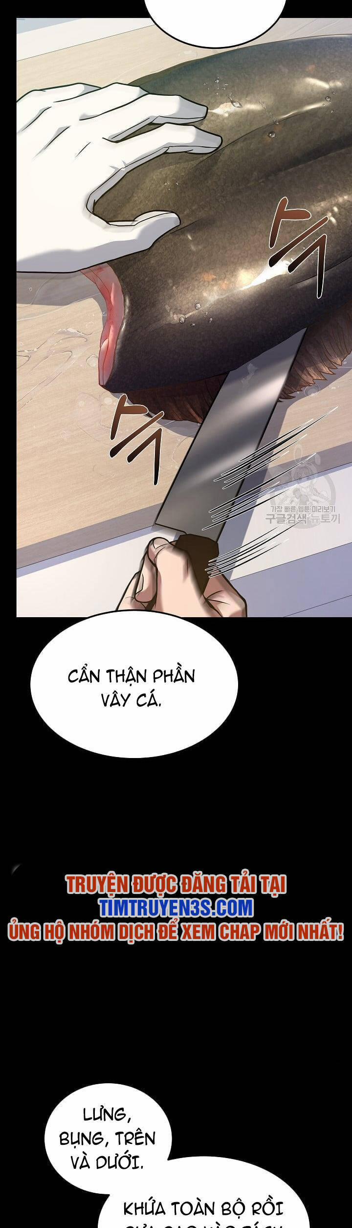 Đầu Bếp Trẻ Nhất Tới Từ Khách Sạn Hạng Ba 59 trang 13