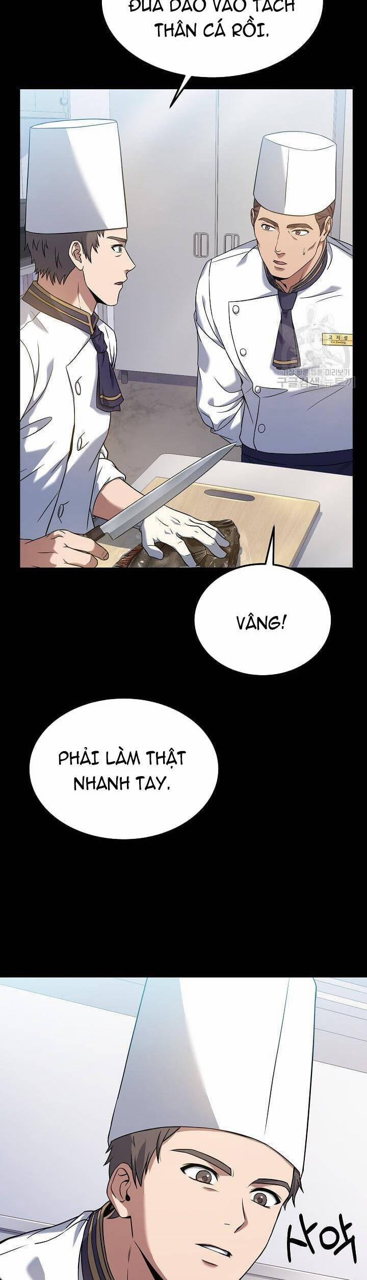 Đầu Bếp Trẻ Nhất Tới Từ Khách Sạn Hạng Ba 59 trang 14