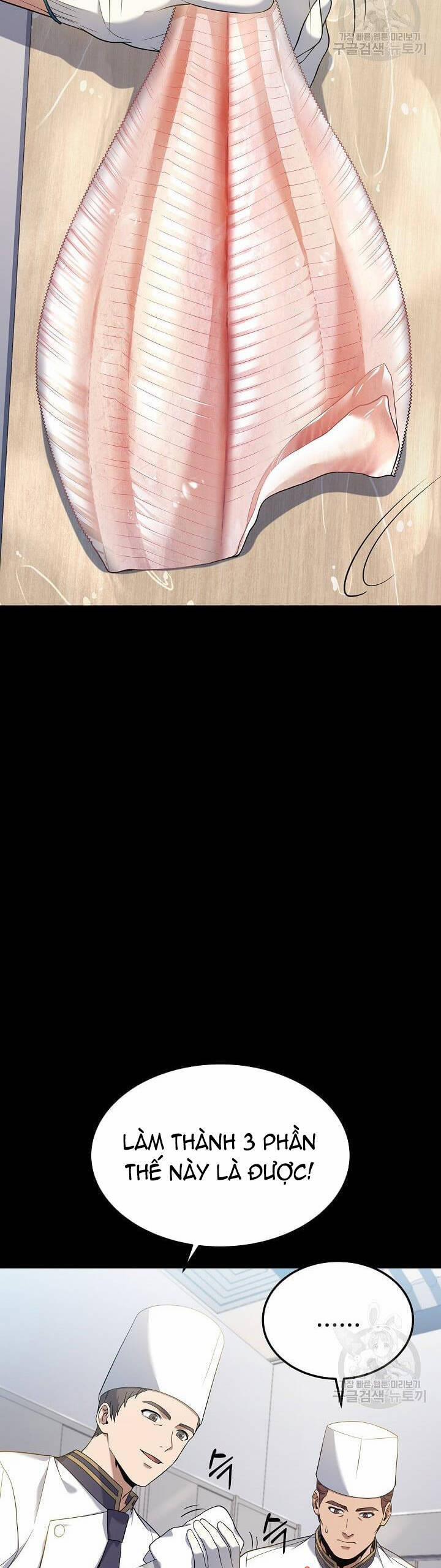 Đầu Bếp Trẻ Nhất Tới Từ Khách Sạn Hạng Ba 59 trang 16