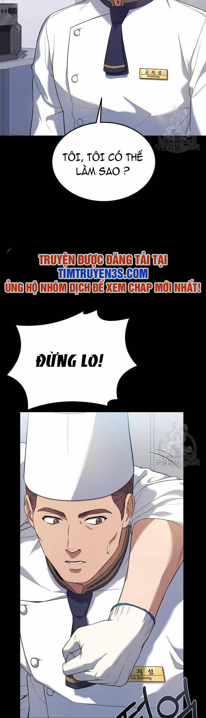 Đầu Bếp Trẻ Nhất Tới Từ Khách Sạn Hạng Ba 59 trang 18