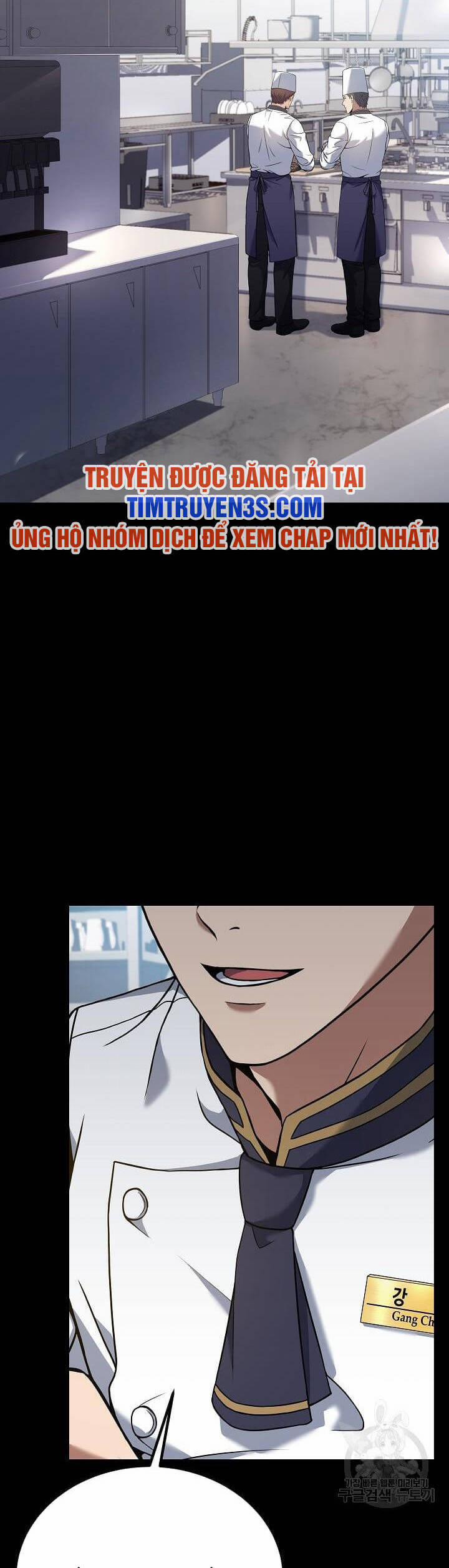 Đầu Bếp Trẻ Nhất Tới Từ Khách Sạn Hạng Ba 59 trang 2