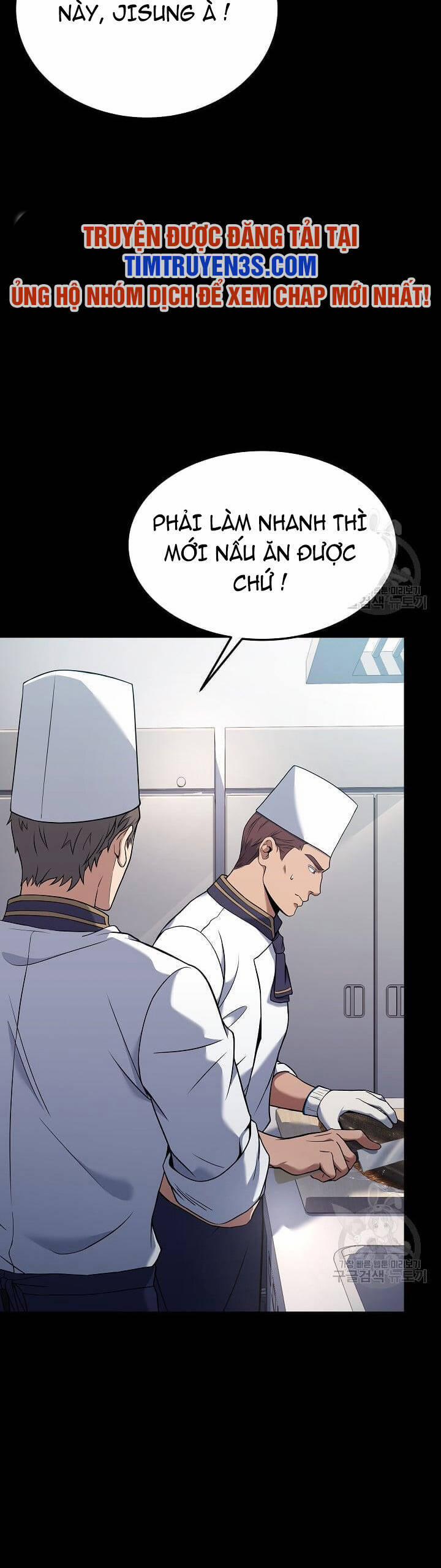 Đầu Bếp Trẻ Nhất Tới Từ Khách Sạn Hạng Ba 59 trang 3