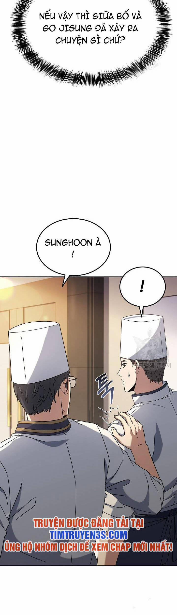 Đầu Bếp Trẻ Nhất Tới Từ Khách Sạn Hạng Ba 59 trang 33