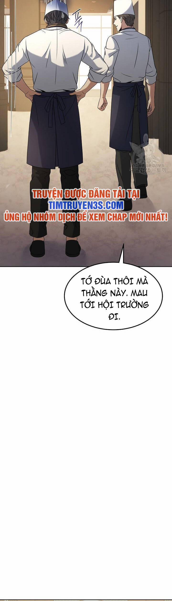 Đầu Bếp Trẻ Nhất Tới Từ Khách Sạn Hạng Ba 59 trang 37