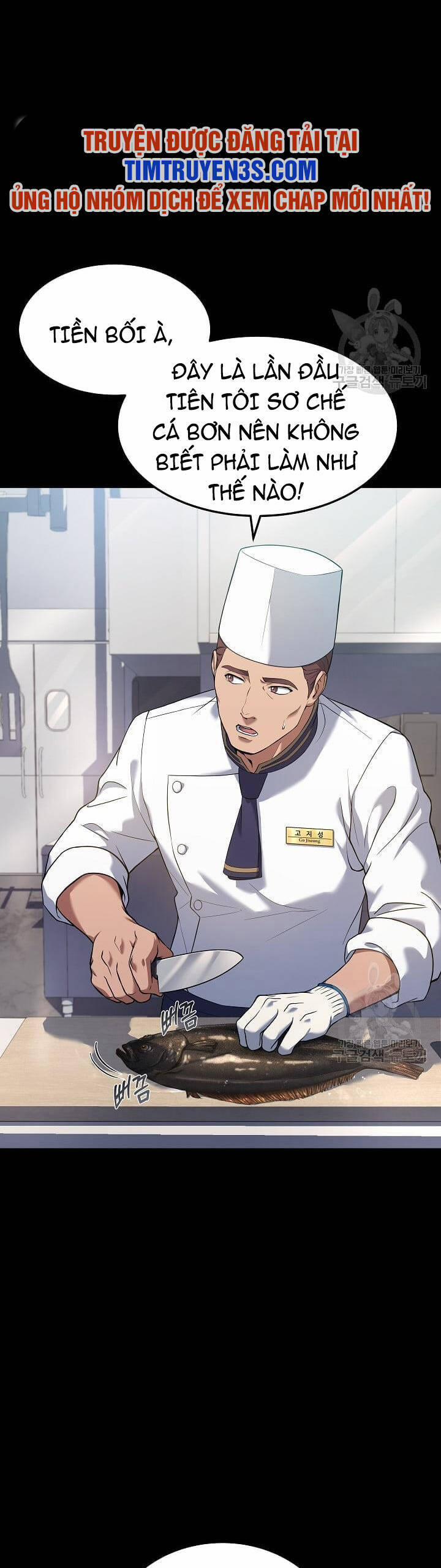 Đầu Bếp Trẻ Nhất Tới Từ Khách Sạn Hạng Ba 59 trang 4