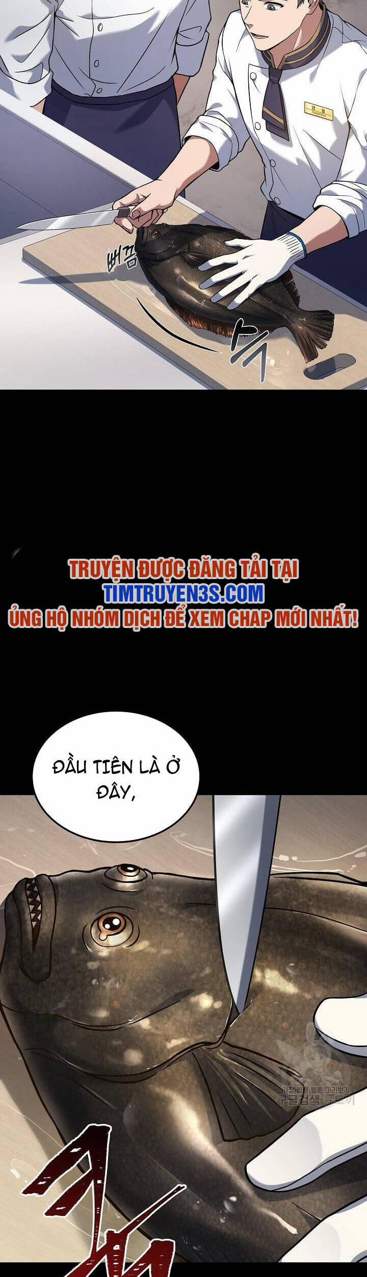 Đầu Bếp Trẻ Nhất Tới Từ Khách Sạn Hạng Ba 59 trang 6