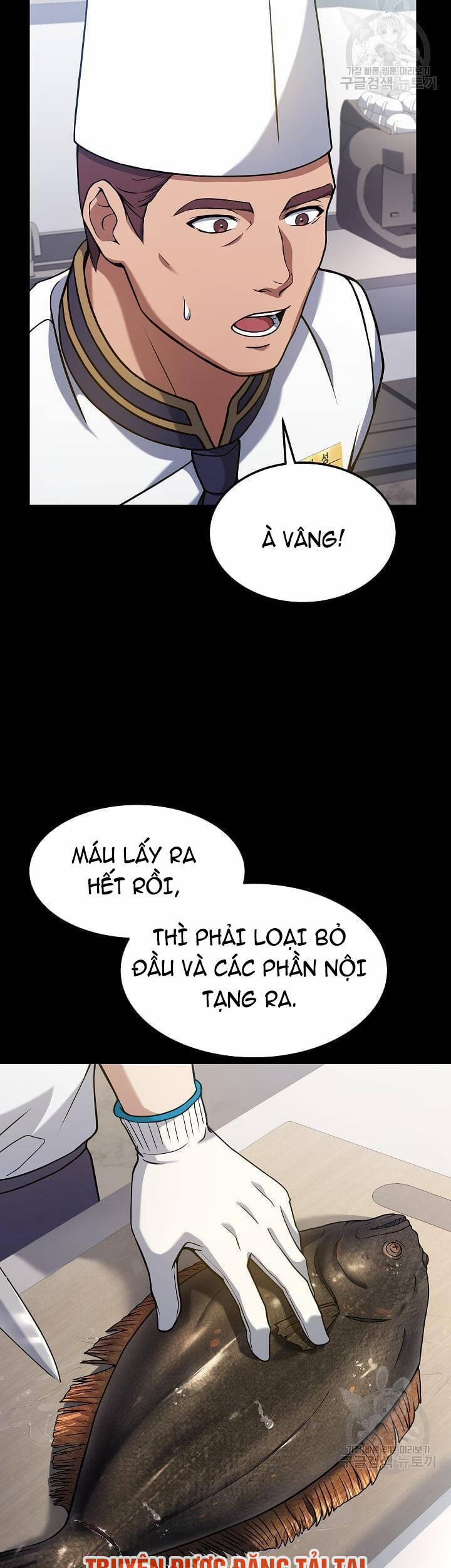 Đầu Bếp Trẻ Nhất Tới Từ Khách Sạn Hạng Ba 59 trang 9