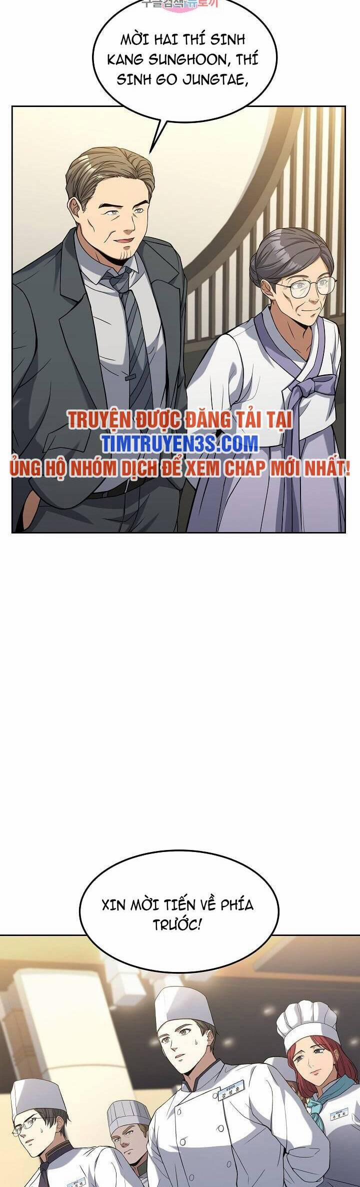 Đầu Bếp Trẻ Nhất Tới Từ Khách Sạn Hạng Ba 60 trang 1