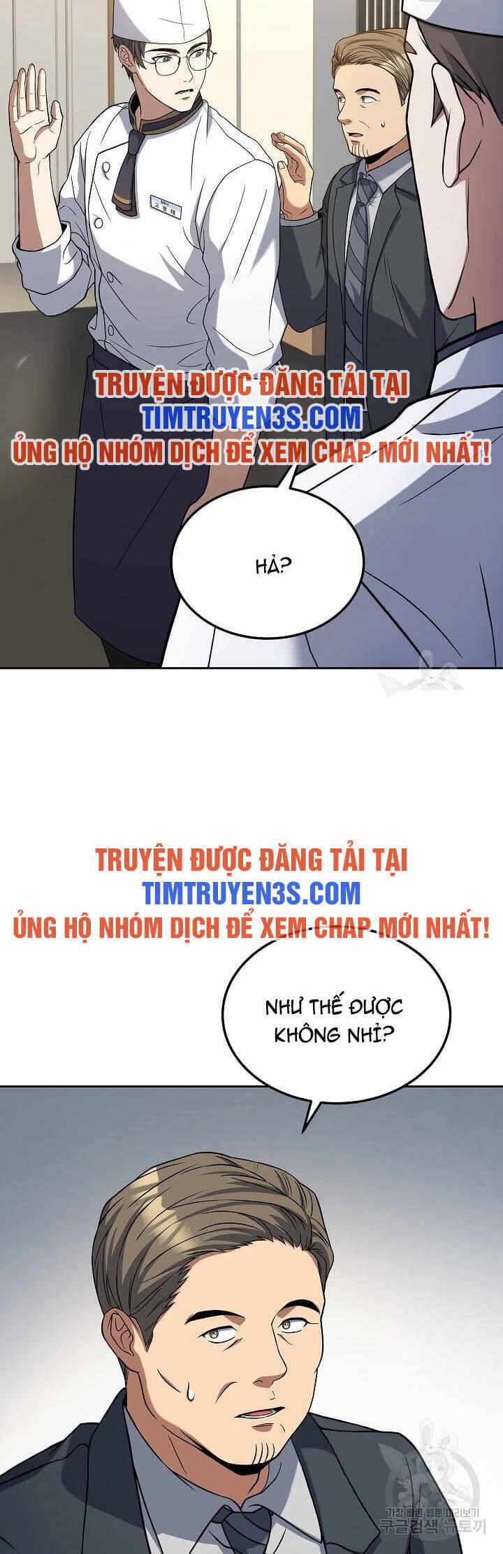 Đầu Bếp Trẻ Nhất Tới Từ Khách Sạn Hạng Ba 60 trang 11