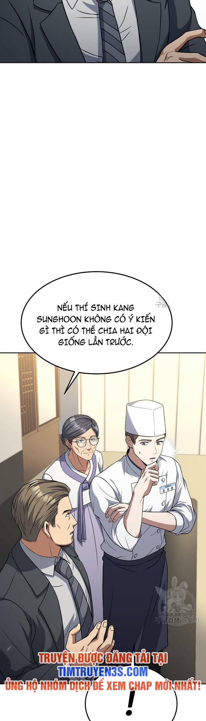 Đầu Bếp Trẻ Nhất Tới Từ Khách Sạn Hạng Ba 60 trang 12