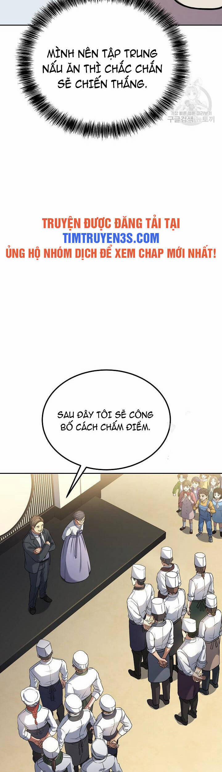 Đầu Bếp Trẻ Nhất Tới Từ Khách Sạn Hạng Ba 60 trang 21