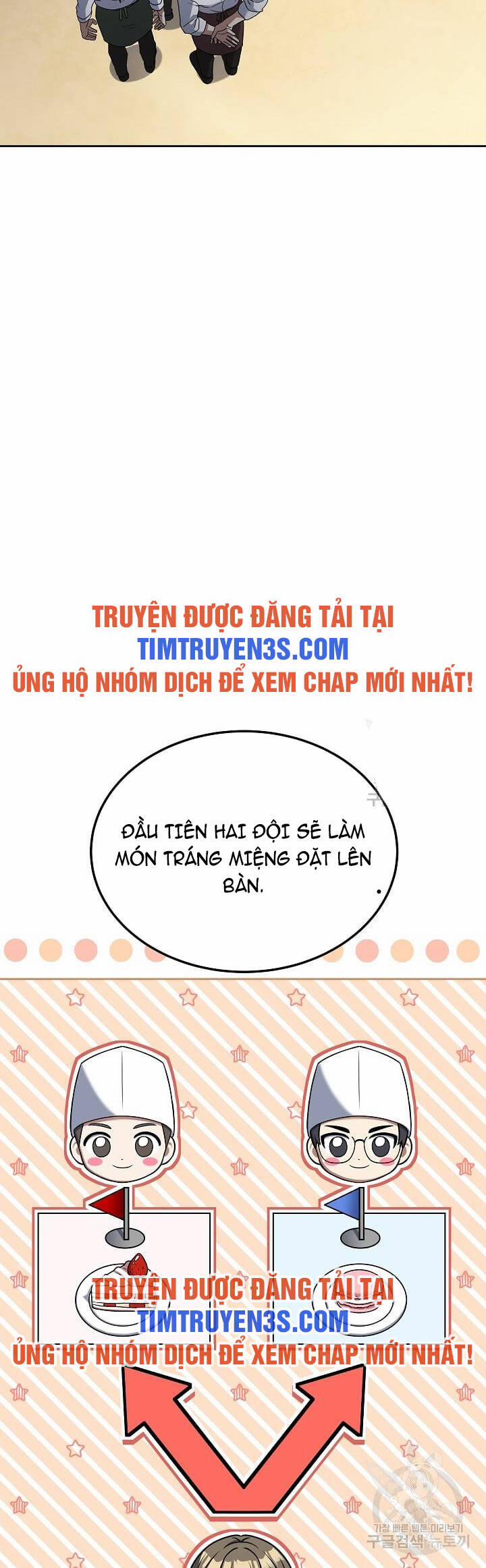 Đầu Bếp Trẻ Nhất Tới Từ Khách Sạn Hạng Ba 60 trang 22