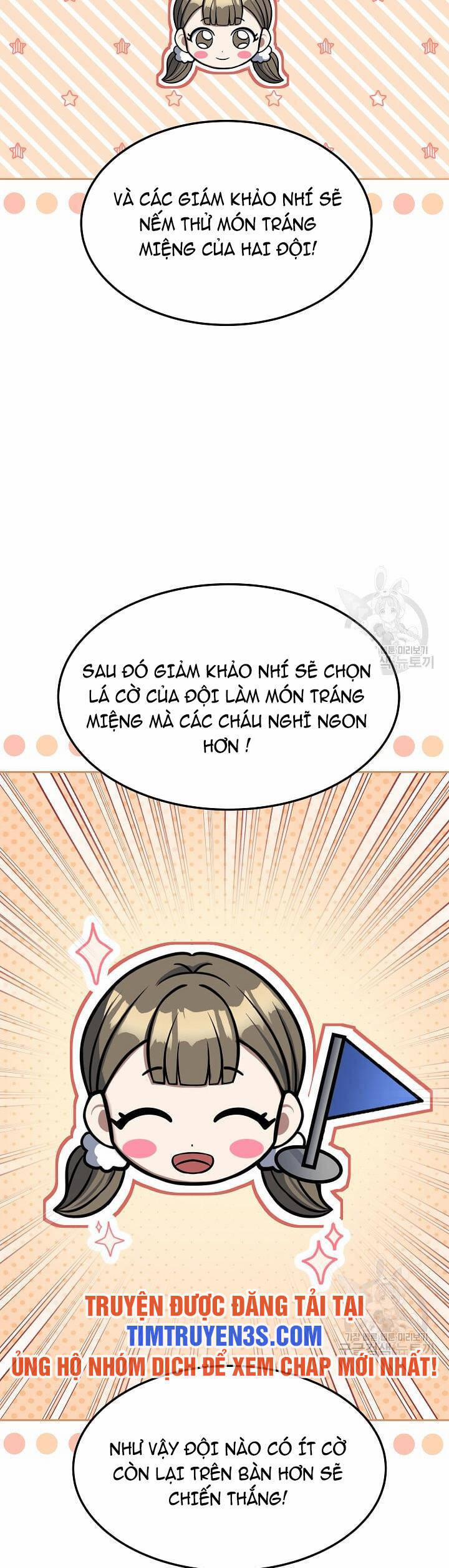 Đầu Bếp Trẻ Nhất Tới Từ Khách Sạn Hạng Ba 60 trang 23