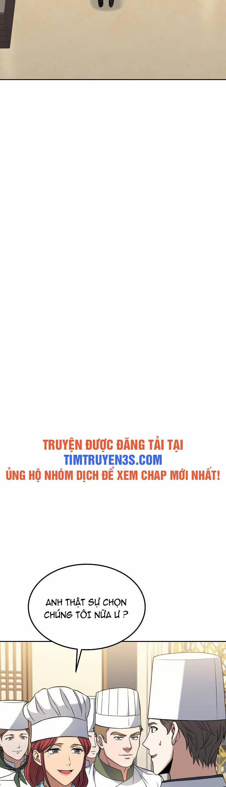 Đầu Bếp Trẻ Nhất Tới Từ Khách Sạn Hạng Ba 60 trang 27