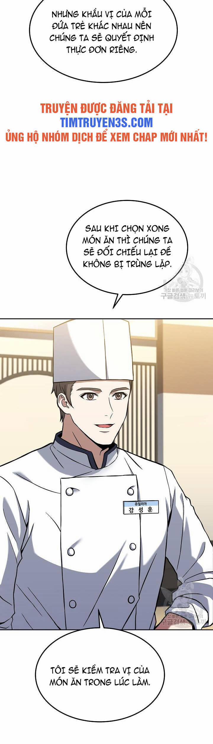 Đầu Bếp Trẻ Nhất Tới Từ Khách Sạn Hạng Ba 60 trang 30