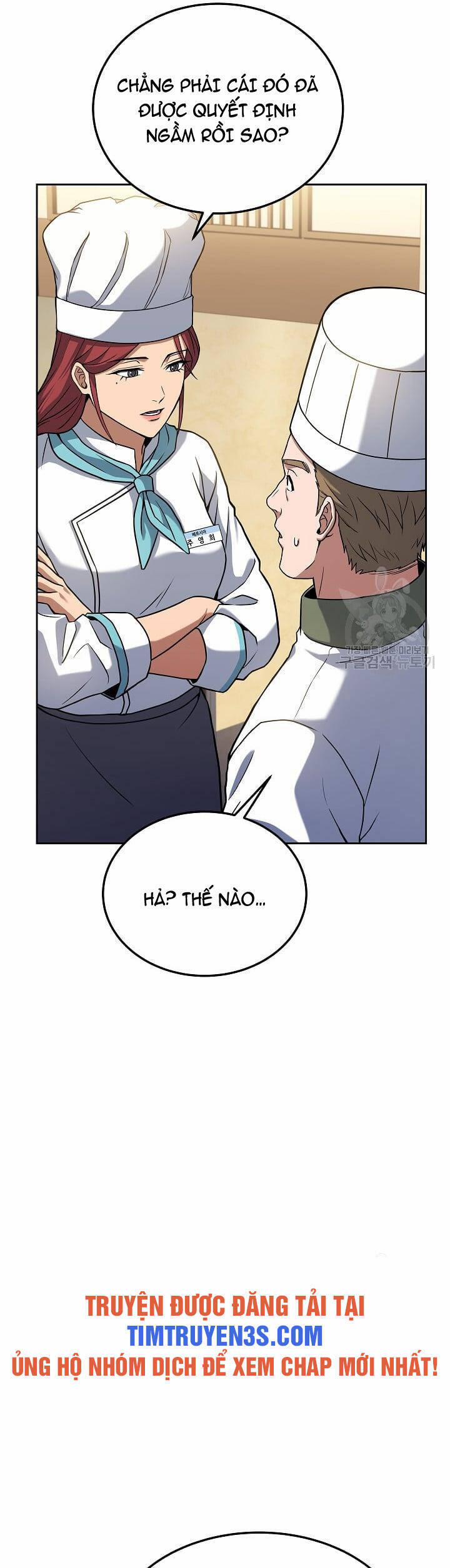 Đầu Bếp Trẻ Nhất Tới Từ Khách Sạn Hạng Ba 60 trang 34