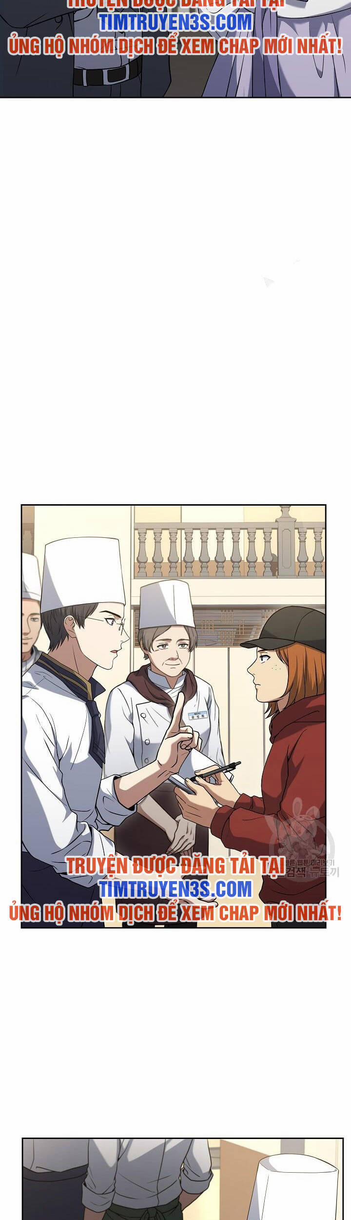 Đầu Bếp Trẻ Nhất Tới Từ Khách Sạn Hạng Ba 60 trang 42