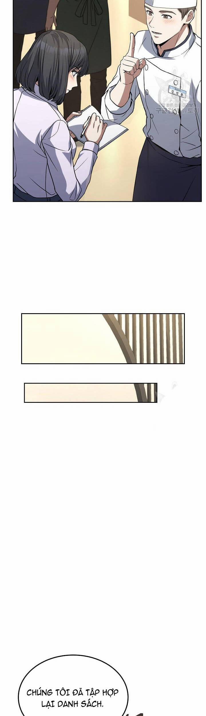 Đầu Bếp Trẻ Nhất Tới Từ Khách Sạn Hạng Ba 60 trang 43