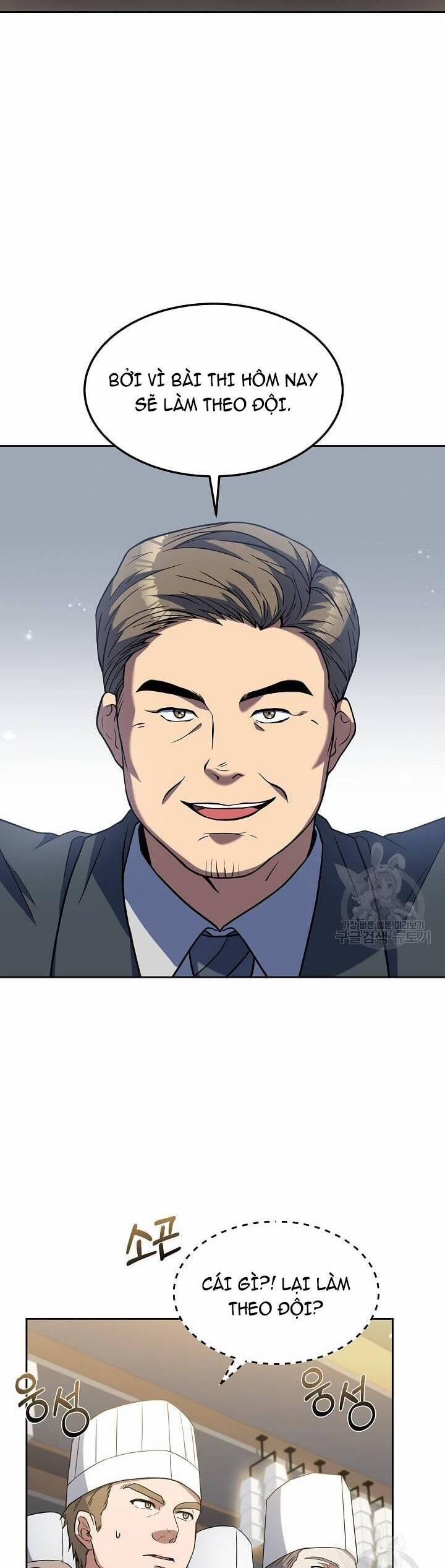 Đầu Bếp Trẻ Nhất Tới Từ Khách Sạn Hạng Ba 60 trang 5