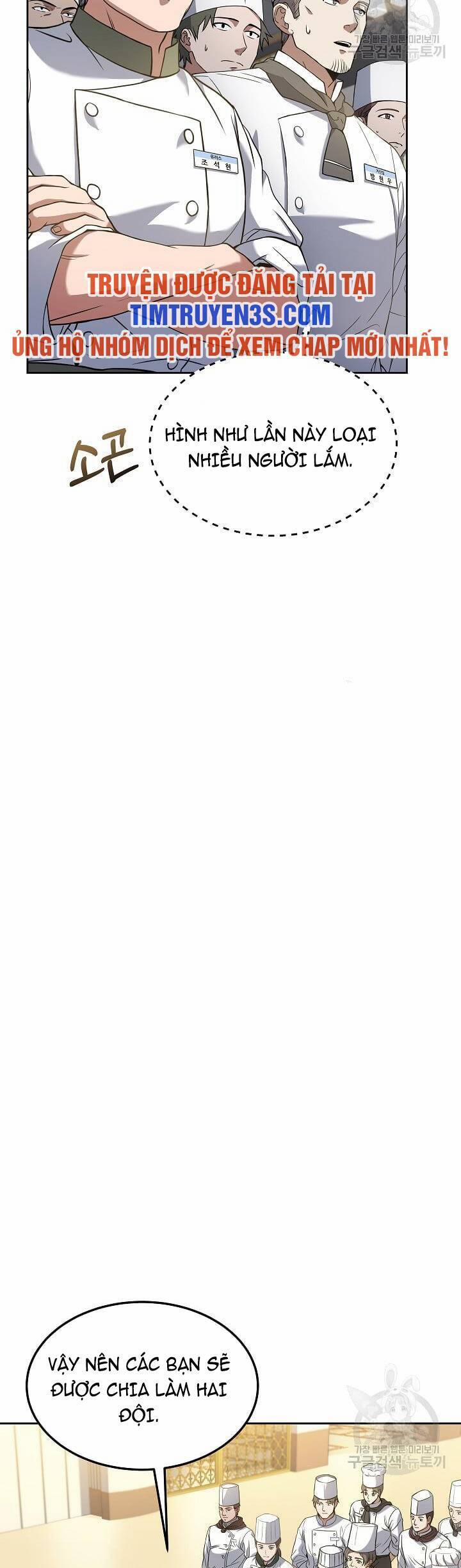 Đầu Bếp Trẻ Nhất Tới Từ Khách Sạn Hạng Ba 60 trang 6