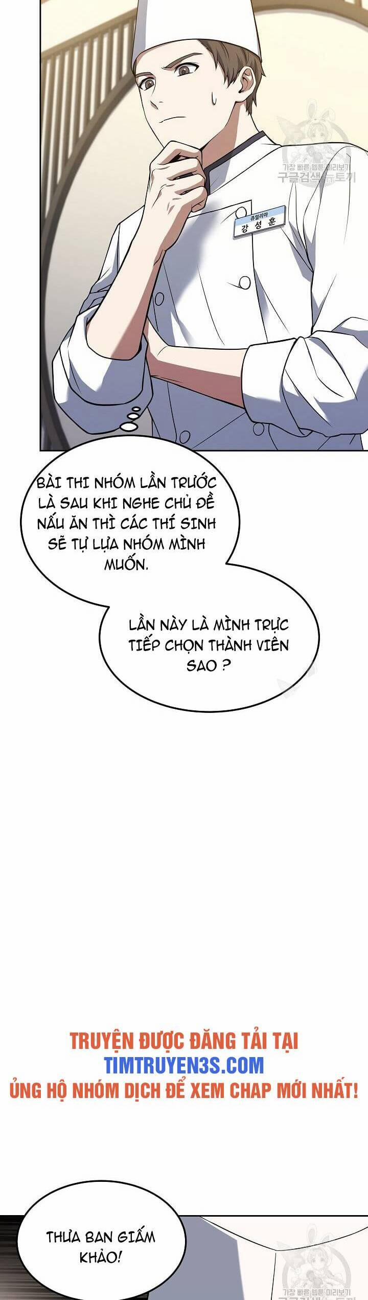 Đầu Bếp Trẻ Nhất Tới Từ Khách Sạn Hạng Ba 60 trang 9