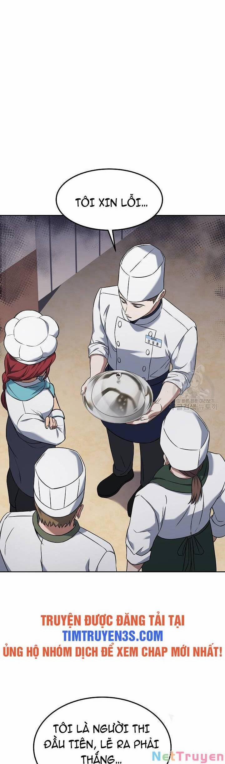 Đầu Bếp Trẻ Nhất Tới Từ Khách Sạn Hạng Ba 61.5 trang 13