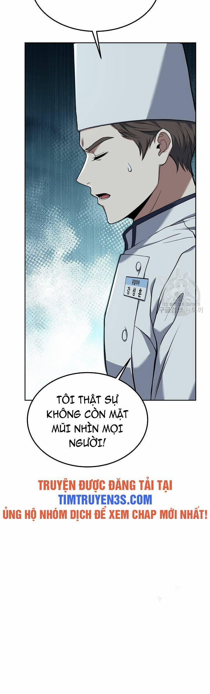 Đầu Bếp Trẻ Nhất Tới Từ Khách Sạn Hạng Ba 61.5 trang 14