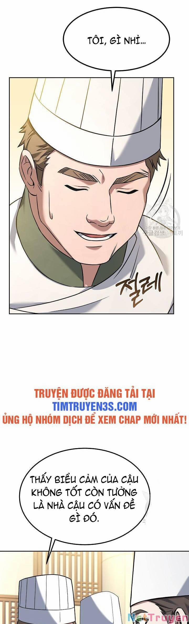 Đầu Bếp Trẻ Nhất Tới Từ Khách Sạn Hạng Ba 61.5 trang 15