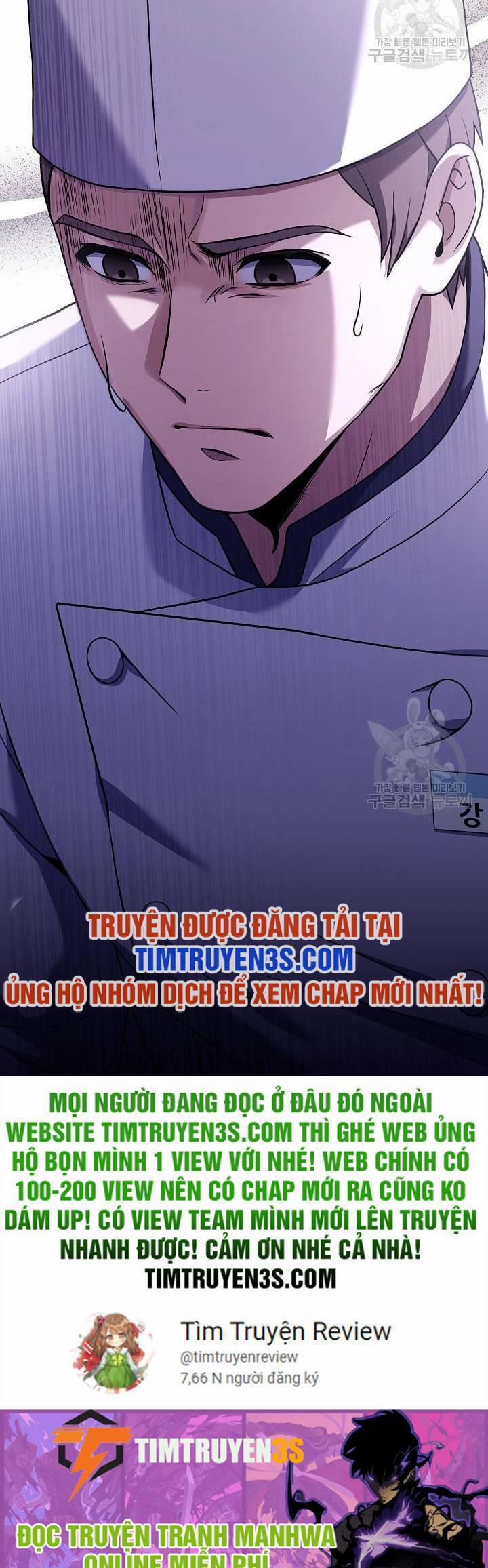 Đầu Bếp Trẻ Nhất Tới Từ Khách Sạn Hạng Ba 61.5 trang 18