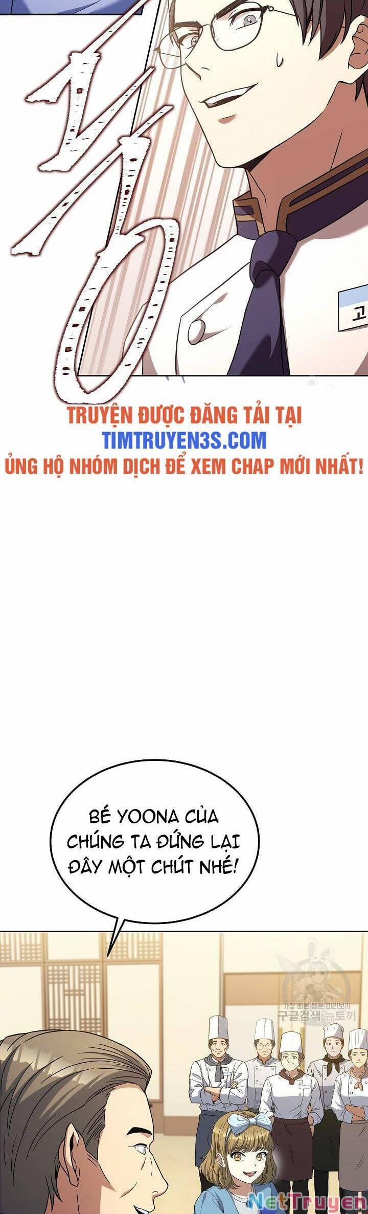 Đầu Bếp Trẻ Nhất Tới Từ Khách Sạn Hạng Ba 61.5 trang 3