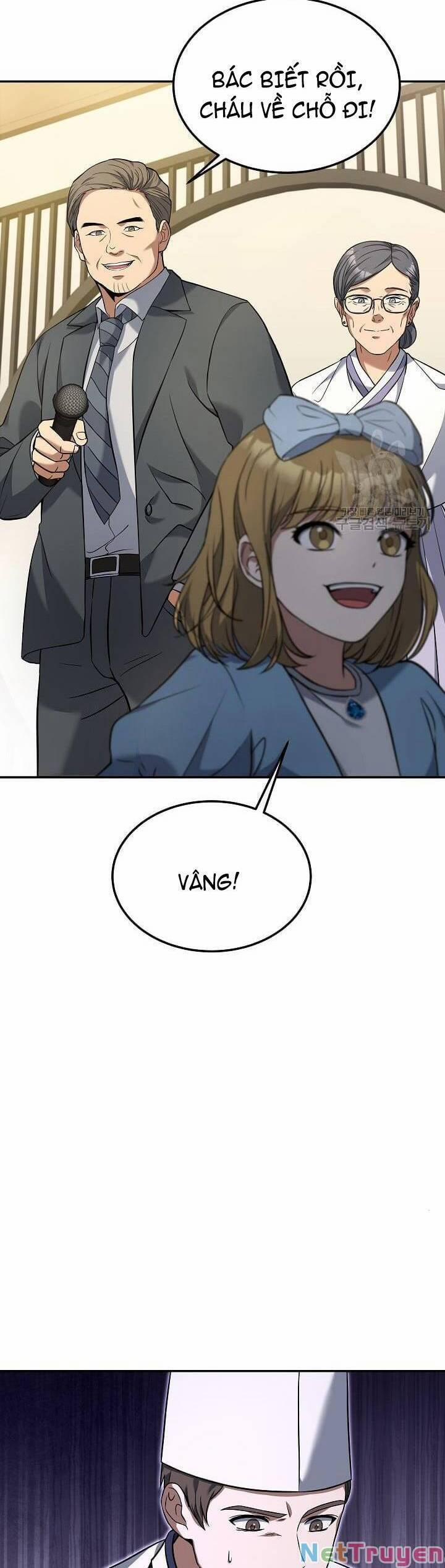 Đầu Bếp Trẻ Nhất Tới Từ Khách Sạn Hạng Ba 61.5 trang 7