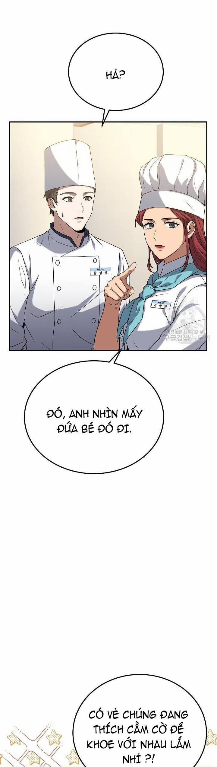 Đầu Bếp Trẻ Nhất Tới Từ Khách Sạn Hạng Ba 62 trang 20