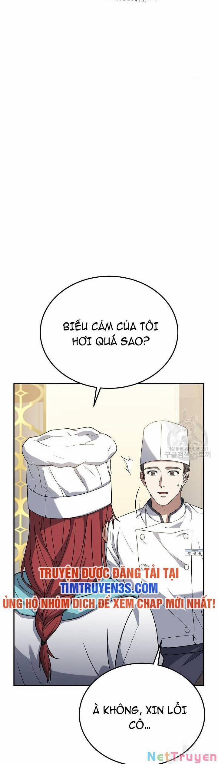 Đầu Bếp Trẻ Nhất Tới Từ Khách Sạn Hạng Ba 62 trang 27