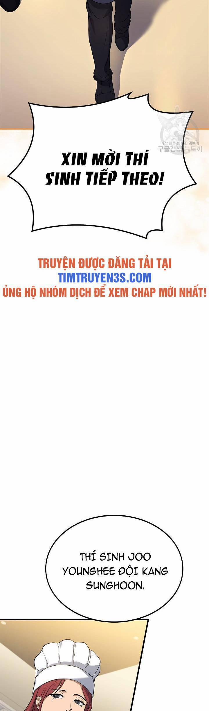 Đầu Bếp Trẻ Nhất Tới Từ Khách Sạn Hạng Ba 62 trang 30