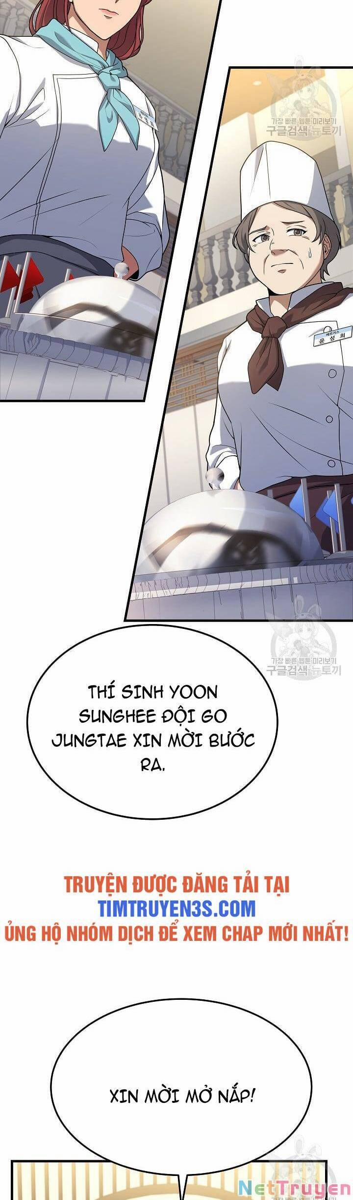 Đầu Bếp Trẻ Nhất Tới Từ Khách Sạn Hạng Ba 62 trang 31