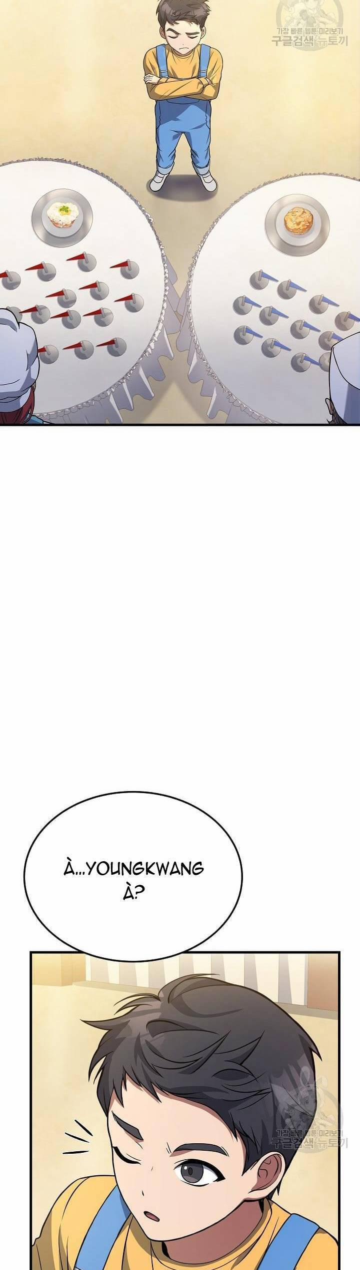 Đầu Bếp Trẻ Nhất Tới Từ Khách Sạn Hạng Ba 62 trang 40