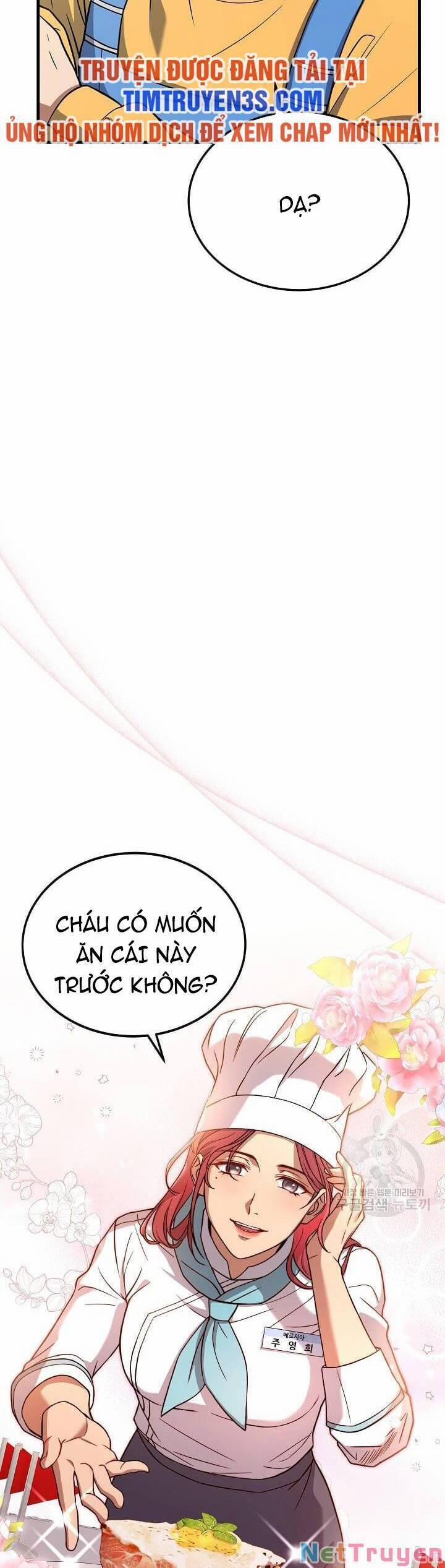 Đầu Bếp Trẻ Nhất Tới Từ Khách Sạn Hạng Ba 62 trang 41