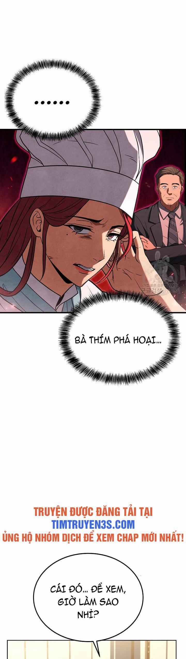 Đầu Bếp Trẻ Nhất Tới Từ Khách Sạn Hạng Ba 62 trang 44