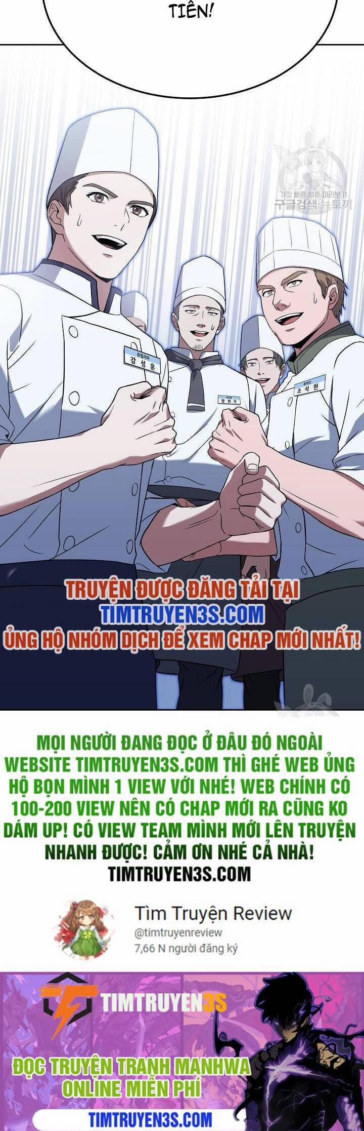 Đầu Bếp Trẻ Nhất Tới Từ Khách Sạn Hạng Ba 62 trang 59