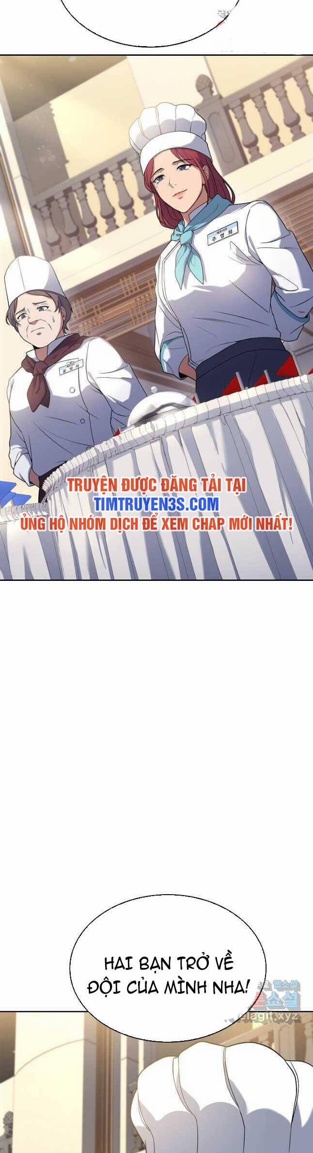 Đầu Bếp Trẻ Nhất Tới Từ Khách Sạn Hạng Ba 63 trang 1