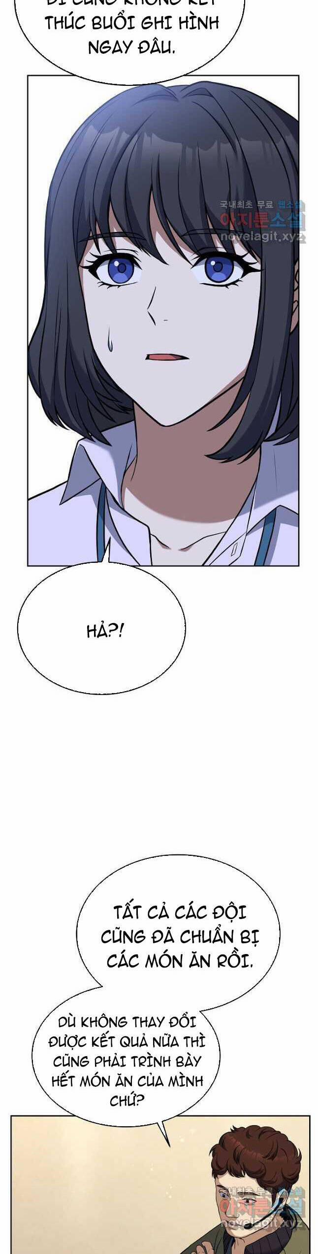 Đầu Bếp Trẻ Nhất Tới Từ Khách Sạn Hạng Ba 63 trang 21