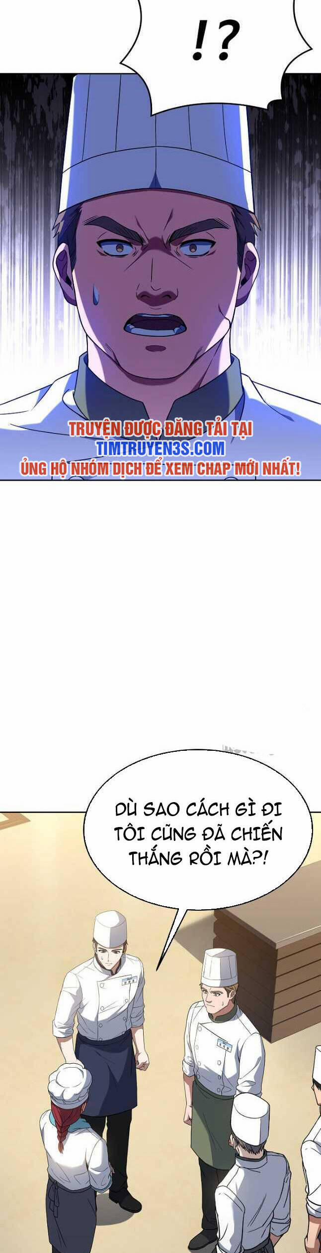 Đầu Bếp Trẻ Nhất Tới Từ Khách Sạn Hạng Ba 63 trang 37