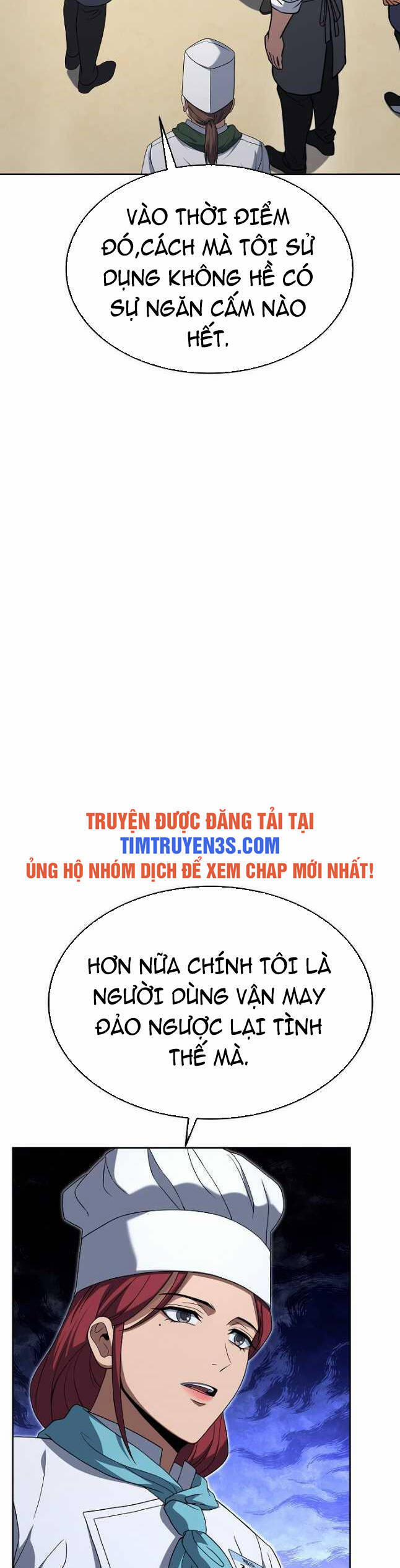 Đầu Bếp Trẻ Nhất Tới Từ Khách Sạn Hạng Ba 63 trang 38