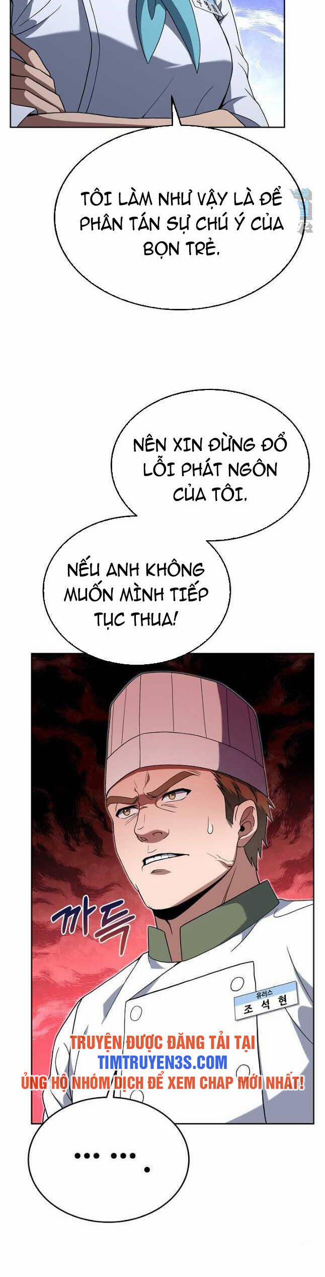 Đầu Bếp Trẻ Nhất Tới Từ Khách Sạn Hạng Ba 63 trang 39