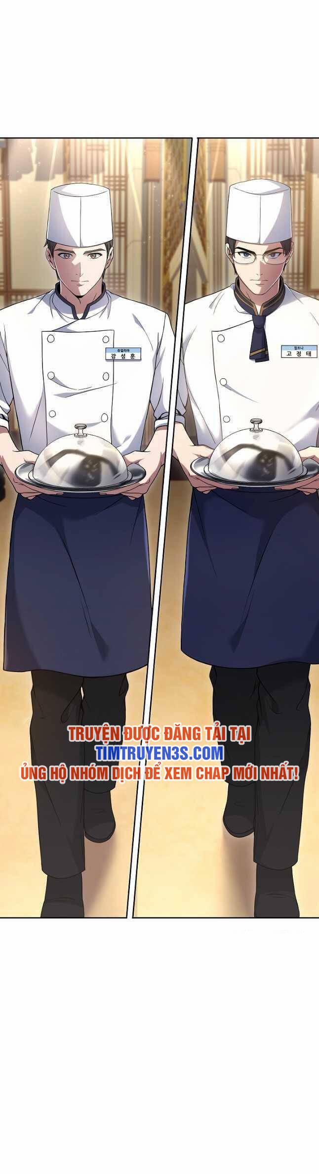 Đầu Bếp Trẻ Nhất Tới Từ Khách Sạn Hạng Ba 63 trang 45