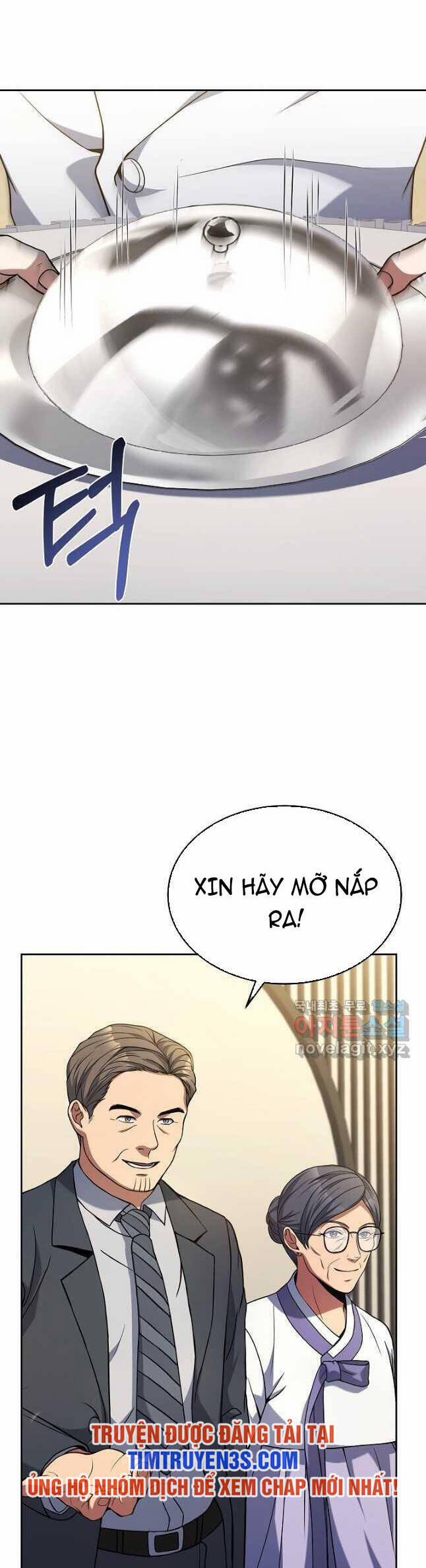 Đầu Bếp Trẻ Nhất Tới Từ Khách Sạn Hạng Ba 63 trang 46