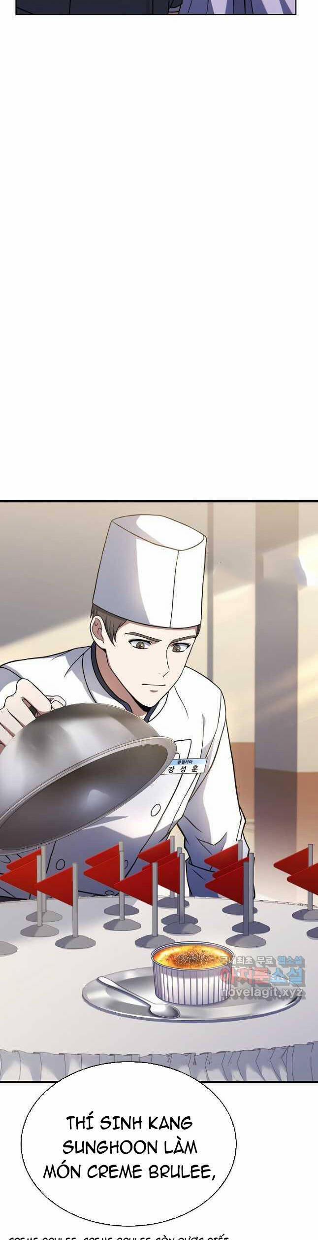 Đầu Bếp Trẻ Nhất Tới Từ Khách Sạn Hạng Ba 63 trang 47