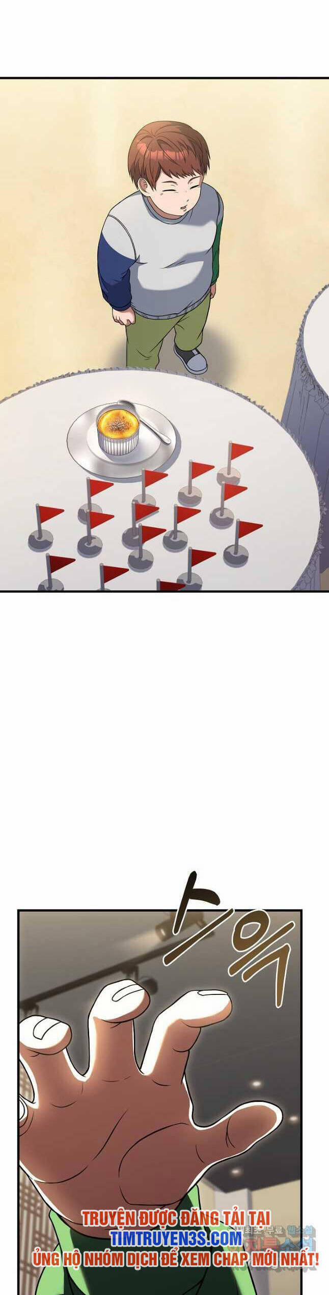 Đầu Bếp Trẻ Nhất Tới Từ Khách Sạn Hạng Ba 63 trang 54